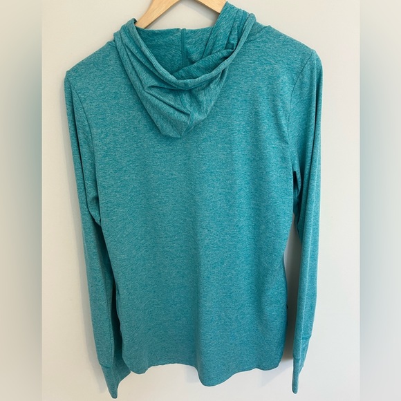 Reebok Cowl Neck Hoodie - Picture 5 of 5